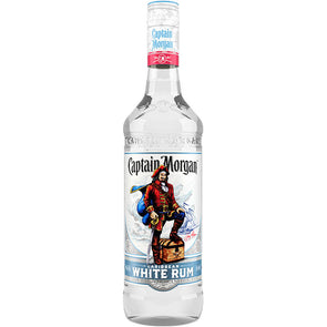 Captain Morgan White 750ml