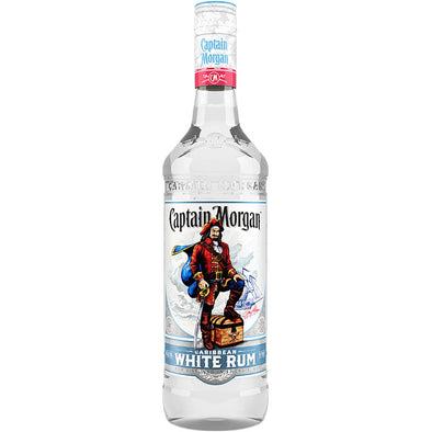 Captain Morgan White 750ml