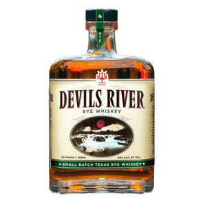 Devils River Rye Whiskey 750ml