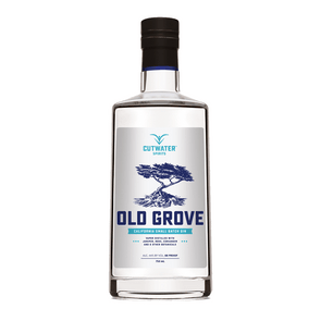 Cutwater Spirits Old Grove Gin 750ml