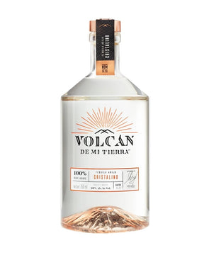 Volcán De Mi Tierra Anejo Cristalino Tequila 750ml