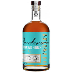 Breckenridge Rum Cask Finish Bourbon Whiskey 750ml