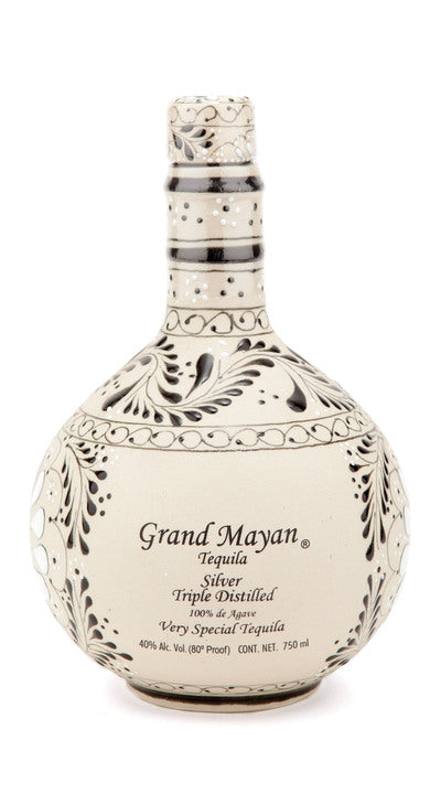 Grand Mayan Silver Tequila 750ml