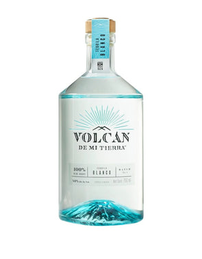 Volcán De Mi Tierra Blanco Tequila 750ml