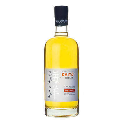 Kaiyo The Single 7 Year Old Japanese Whisky 750ml