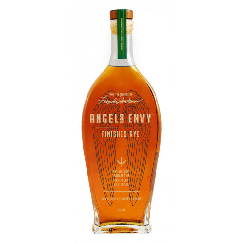 Angel's Envy Finished Rye Whiskey 750ml