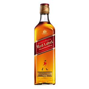 Johnnie Walker Red Label Blended Scotch Whisky 750ml