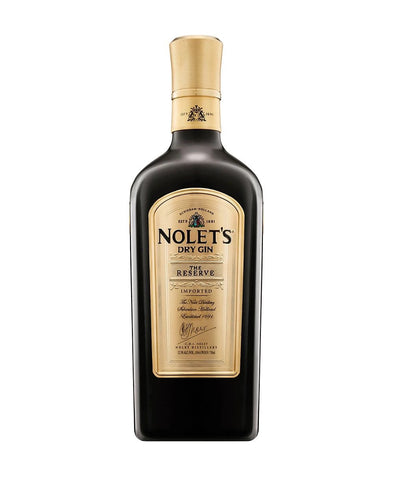 Nolet's Reserve Gin 750ml