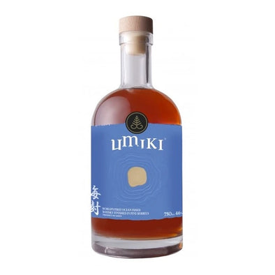 Kamiki Umiki Ocean Fused Whisky 750ml