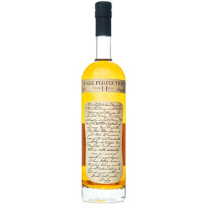 Rare Perfection 14 Year Old Overproof Canadian Whisky 750ml