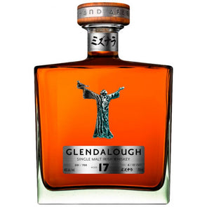 Glendalough 17 Year Old Single Malt Mizunara Japanese Oak Finish 750ml