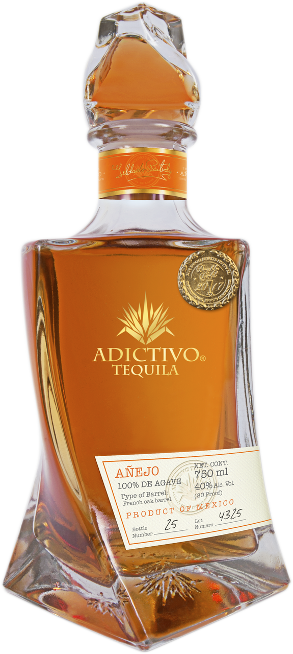 Adictivo Anejo Tequila 750ml