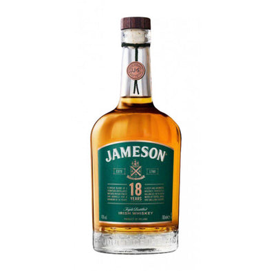 Jameson 18 Year Old Irish Whiskey 750ml