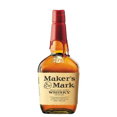 Maker's Mark Handmade Kentucky Straight Bourbon Whiskey 750ml