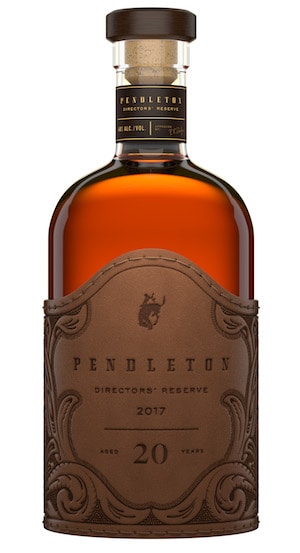 pendleton 20 year directors reserve