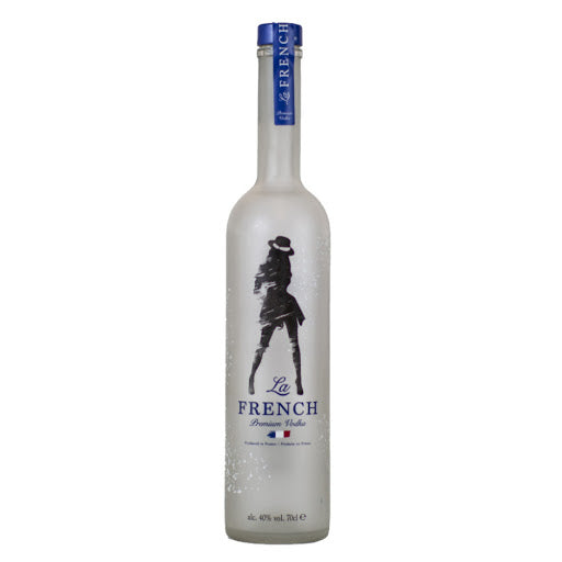 La French Premium Vodka 750ml