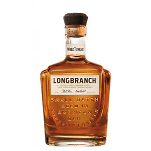 Wild Turkey Longbranch Bourbon Whiskey 750ml