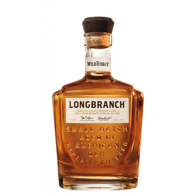 Wild Turkey Longbranch Bourbon Whiskey 750ml