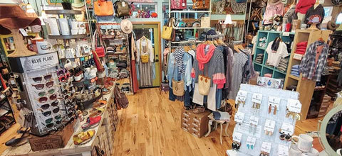 Déployez l'éco-boutique à Manzanita, Oregon