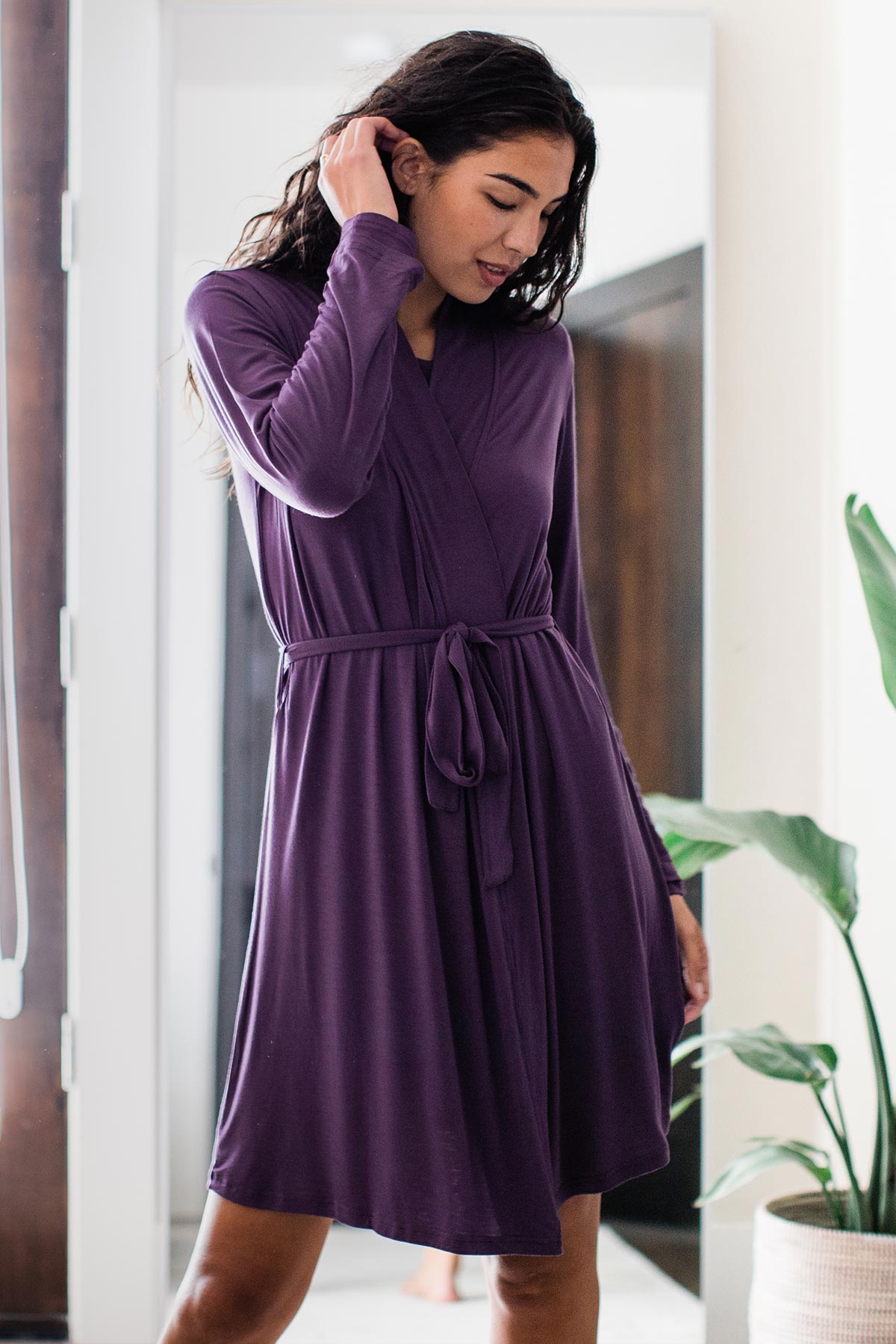 Yala Iris Lace Bamboo Nightgown – Little Miss Muffin Children & Home