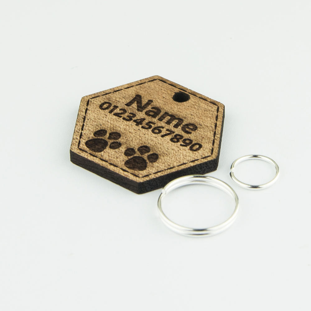 Pendentifs Pour Colliers De Chien Chat Disque Animaux Accessoires Coll National Engraver