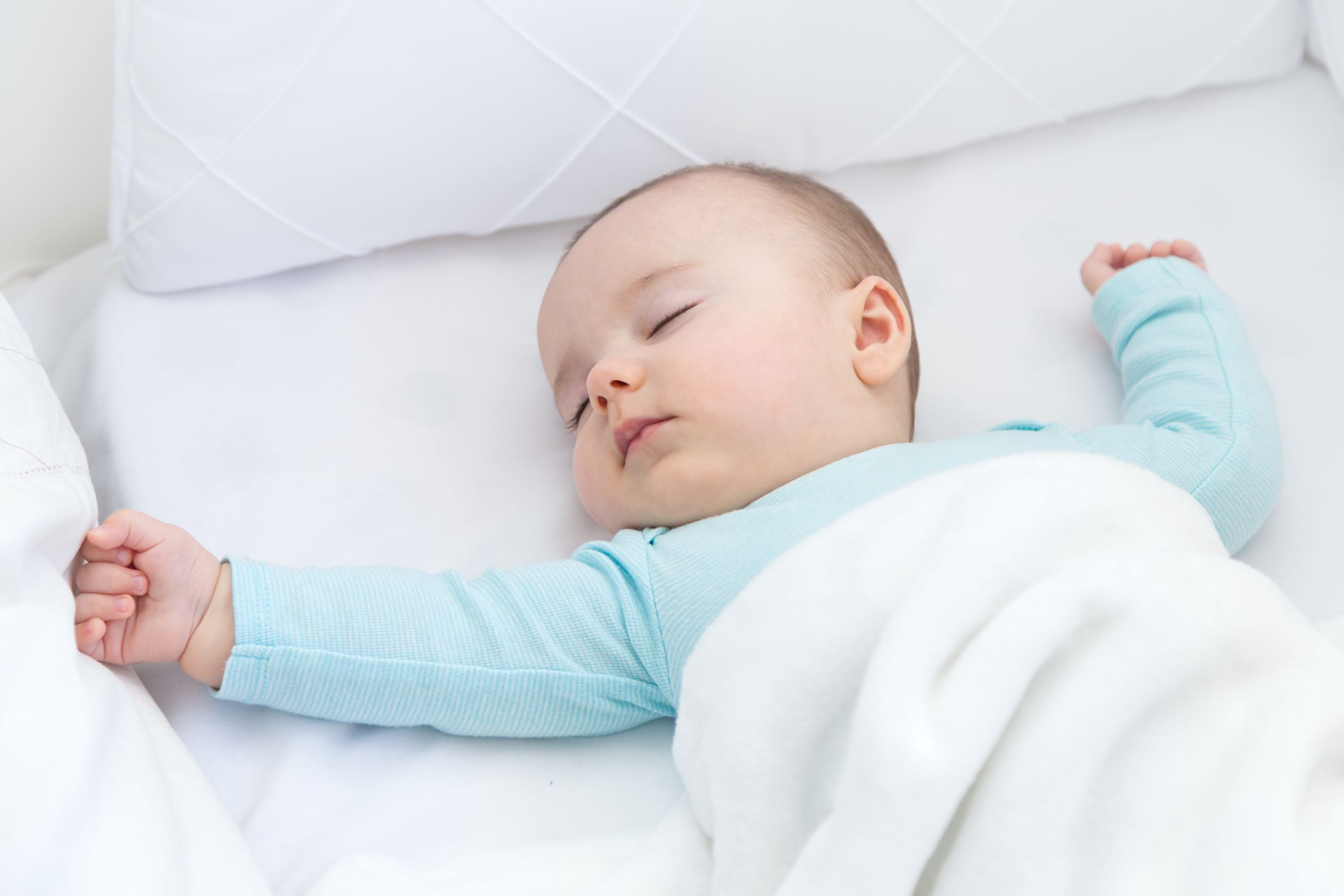What Are the Benefits of Organic Baby Bedding? – Plank &amp; Coil