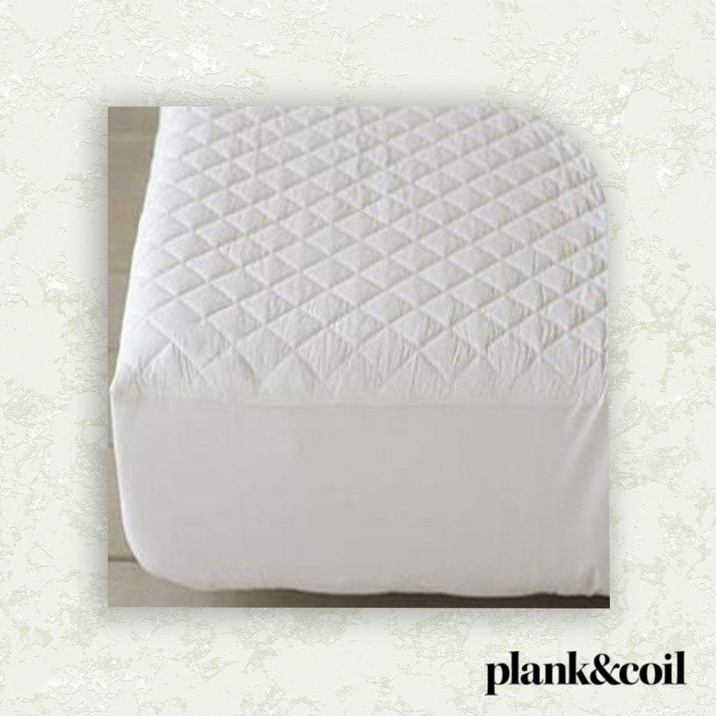 coyuchi mattress cover