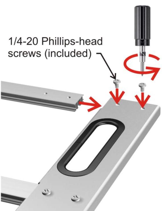 pit board assembly