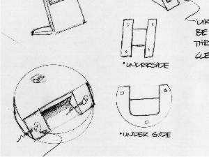 tie down anchor styling