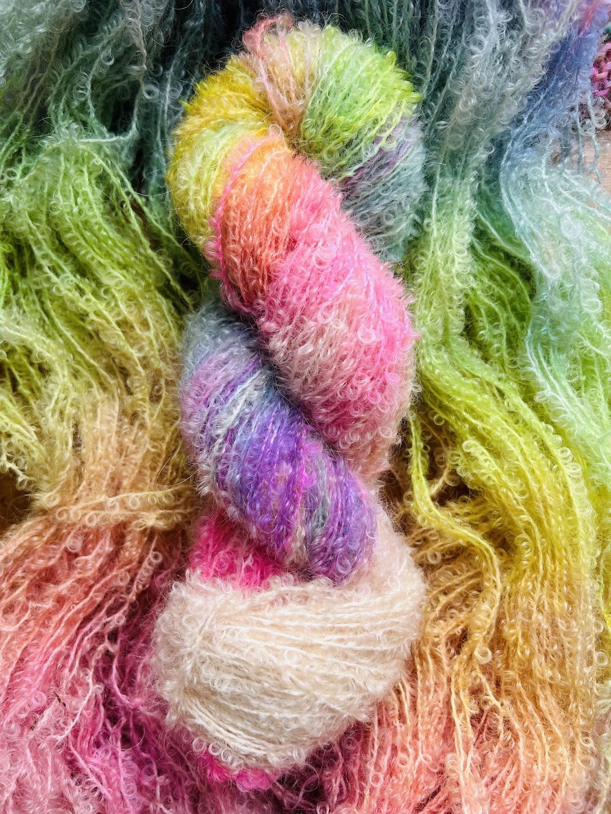 yarn dyeing tutorial 