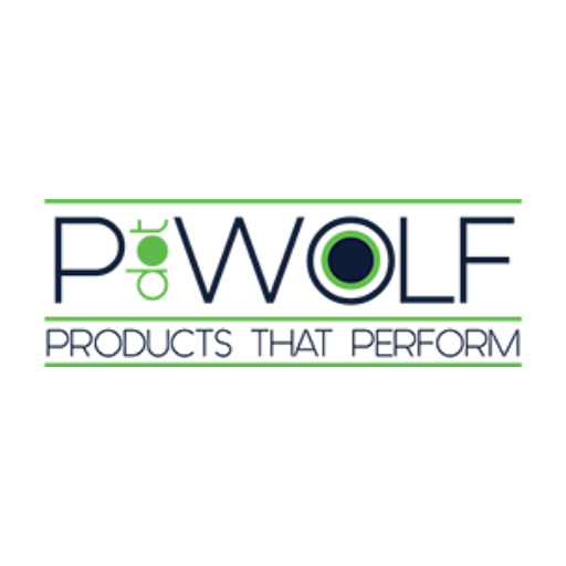 P Dot Wolf - Products That Perform