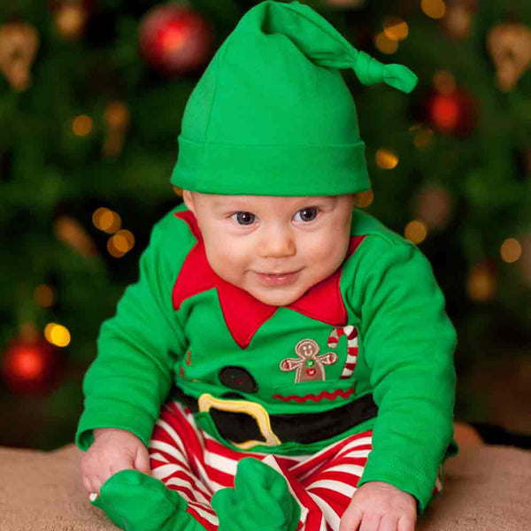 Make kids look cute in Christmas