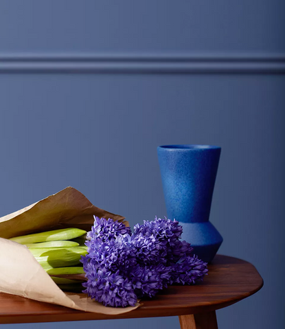 Blue Nova Color of the Year 2024 By Benjamin Moore