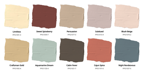 Color of the year 2024 announcement