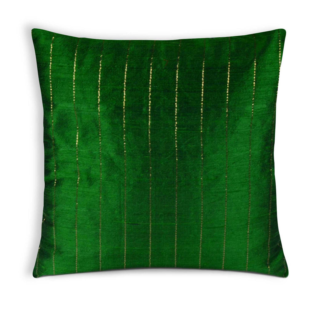 Emerald green clearance pillow covers