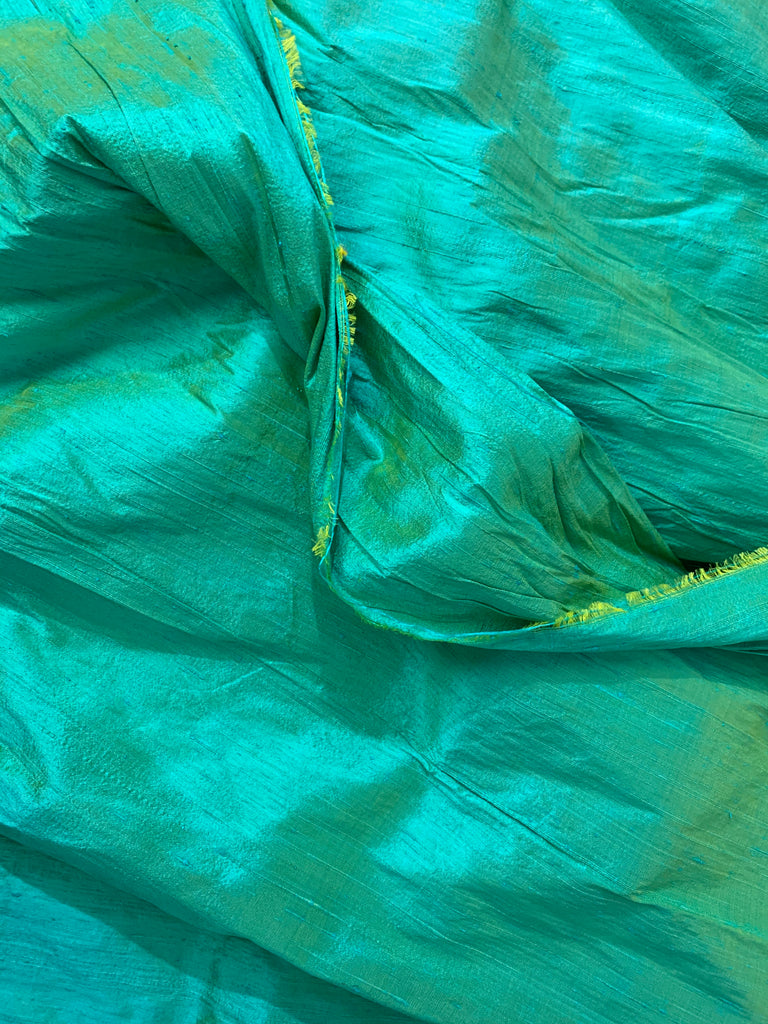 Buy Indian Silk Fabrics: Brocade, Raw Silk, Semi Silk Fabrics by Yard ...