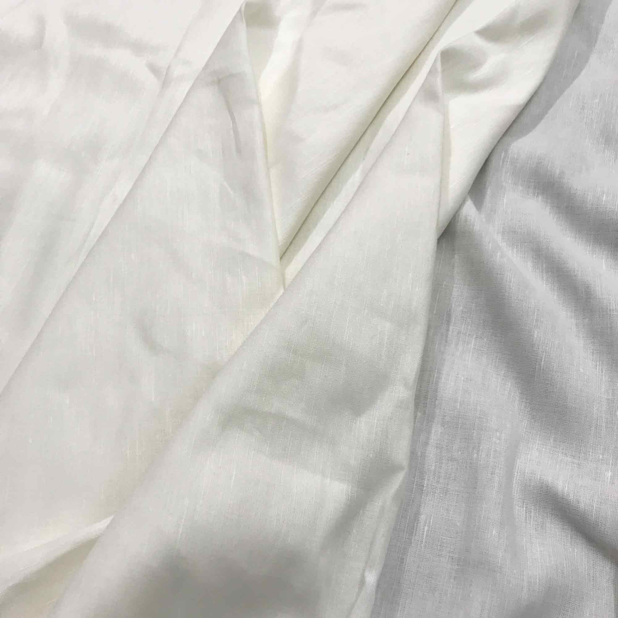 pure linen fabric