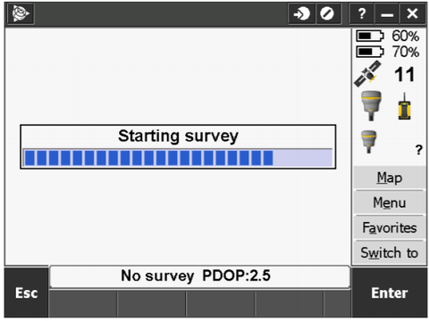 Trimble Getting Started Guide - RTK for R8s and R10 GNSS receivers