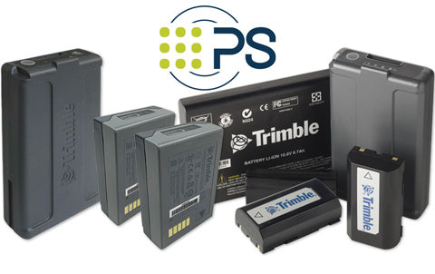 Trimble Lithium Ion Batteries - Best Practices