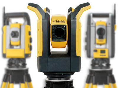 Trimble RTS series instruments for building construction compared. RPT600 vs RTS873 vs RTS573