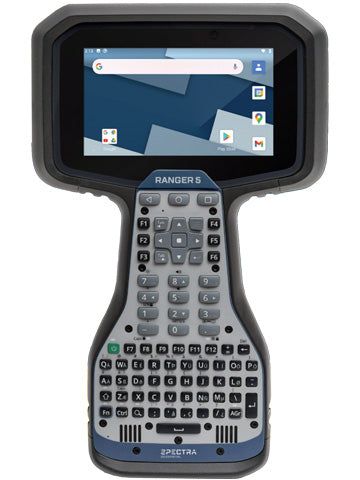 Spectra Geospatial RANGER 5  | Positioning Solutions