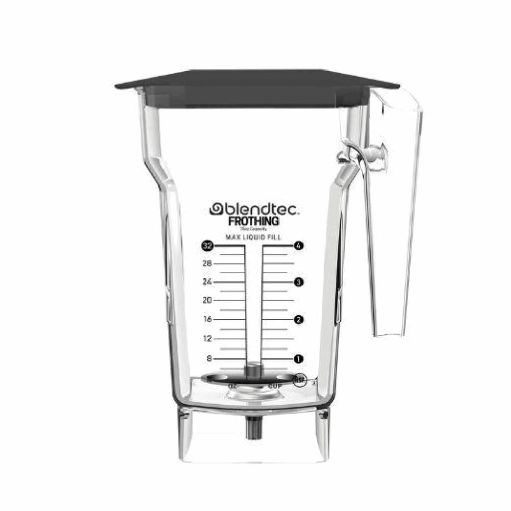 Blendtec Connoisseur 825 Commercial Blender - 2 FourSide Jars