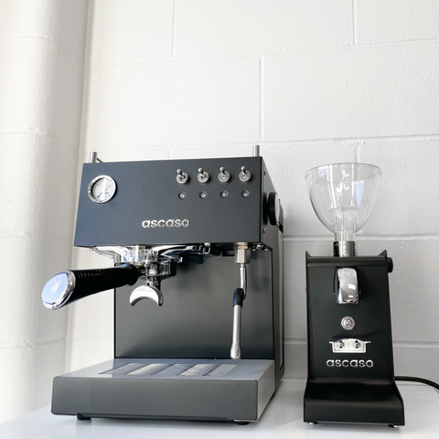 Ascaso Steel UNO Espresso Machine