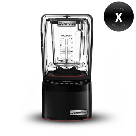 Blendtec Stealth 885X Commercial Blender - Two2Brew