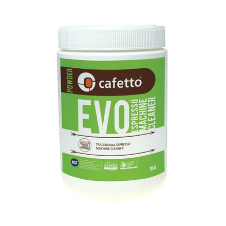 Cafetto Tevo® mini - pastilles de nettoyage pour machines à café