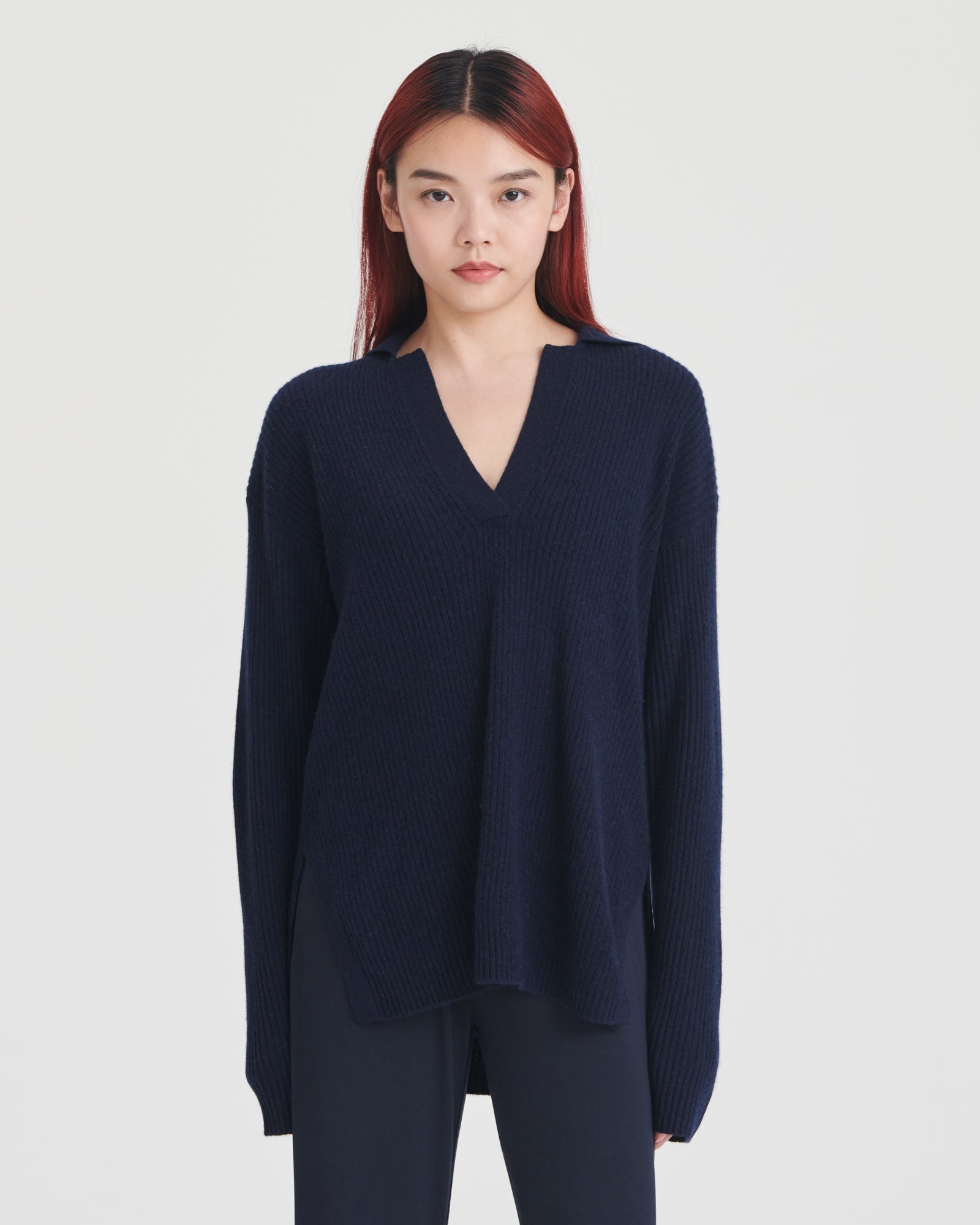 100% cashmere cardigan - Woman