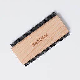 Cashmere Comb Natural Wood