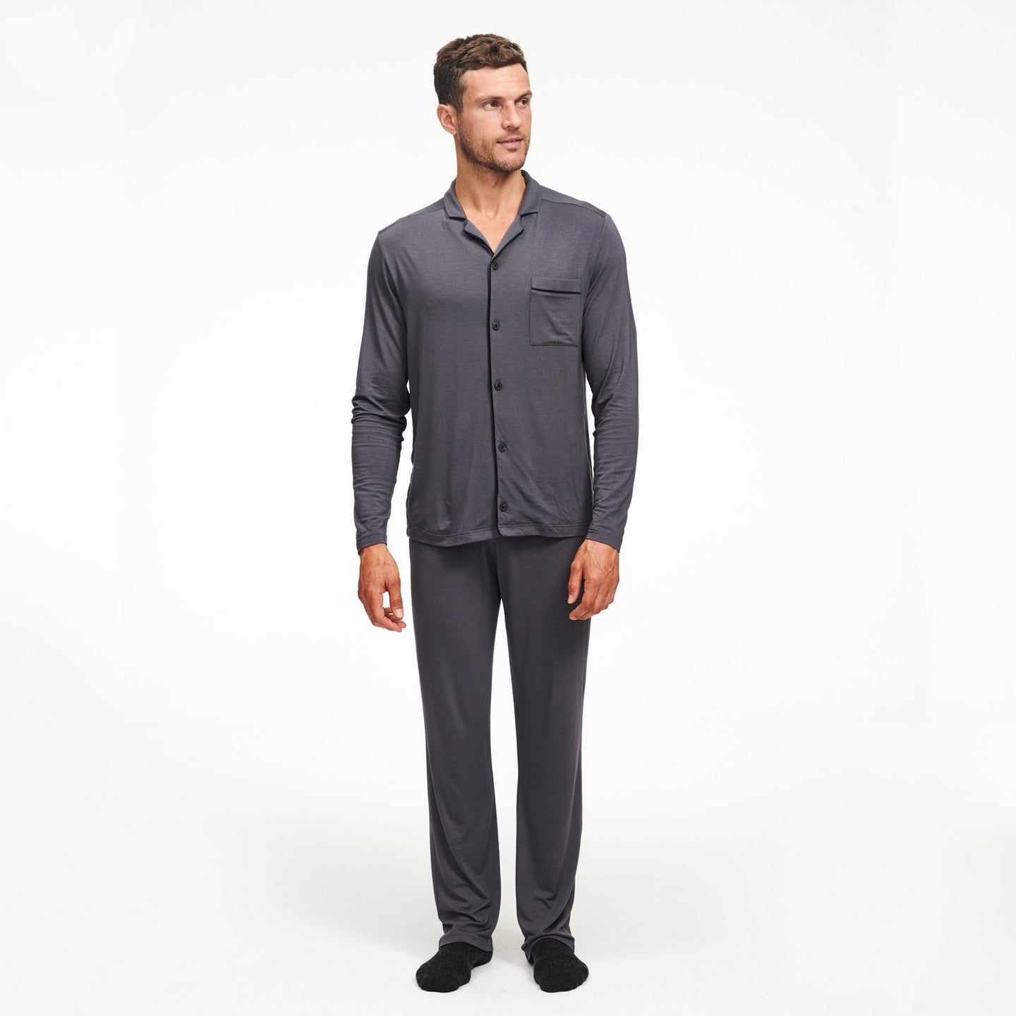 Jockey Generation™ Men's Cozy Comfort Sleep Pajama Pants - Gray S