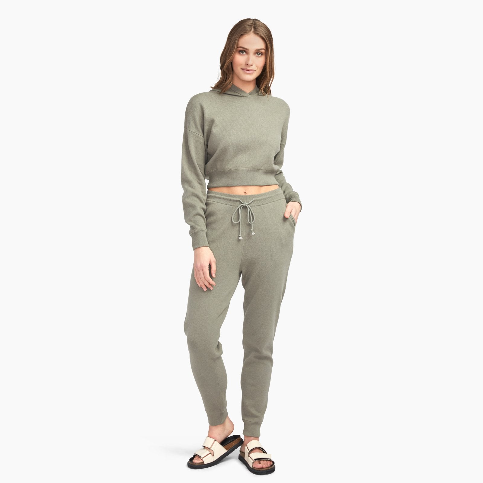 Naadam Cashmere Balloon Jogger - ShopStyle Jumpsuits & Rompers