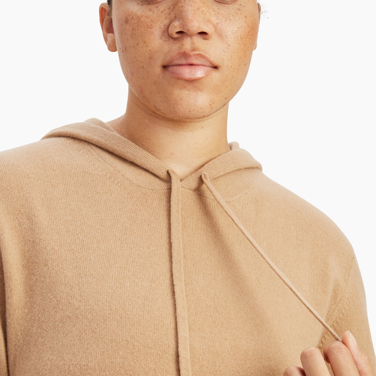 The Essential Cashmere Hoodie